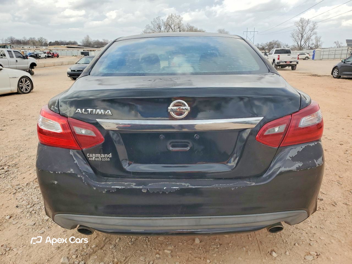 Nissan Altima 2018