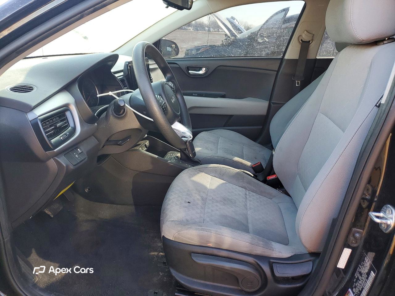 Kia Rio 2022