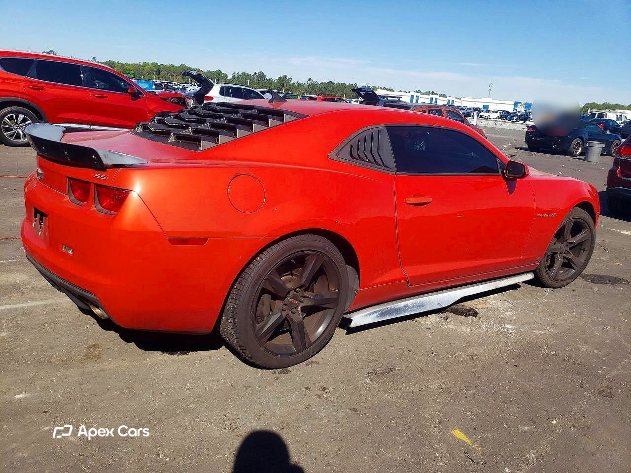 Chevrolet Camaro 2010