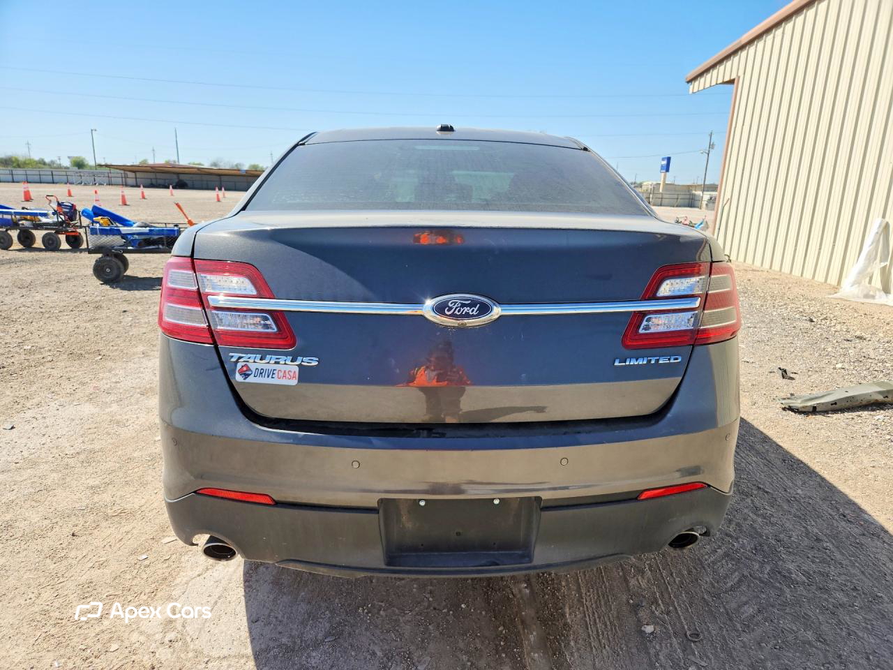 Ford Taurus 2019