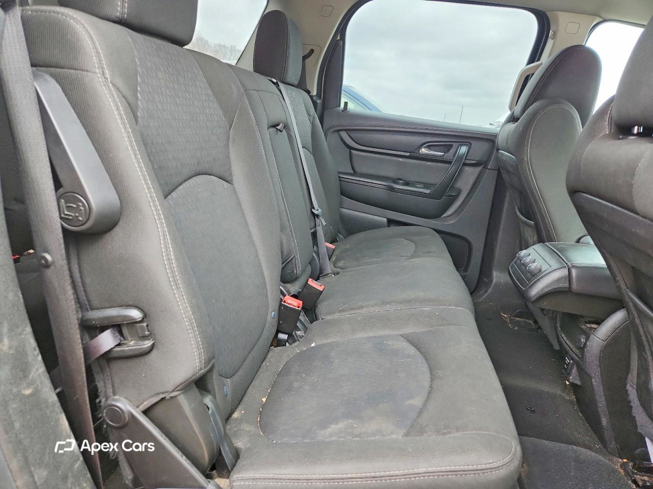 GMC Acadia 2016