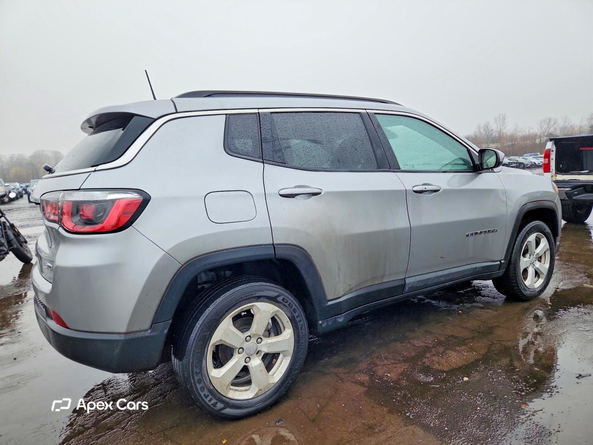 Jeep Compass 2019