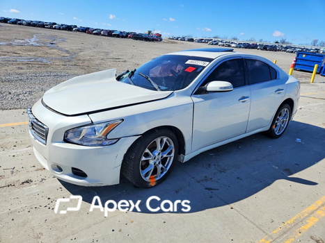 Nissan Maxima 2014 - Image 1 of 12