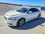 Nissan Maxima 2014