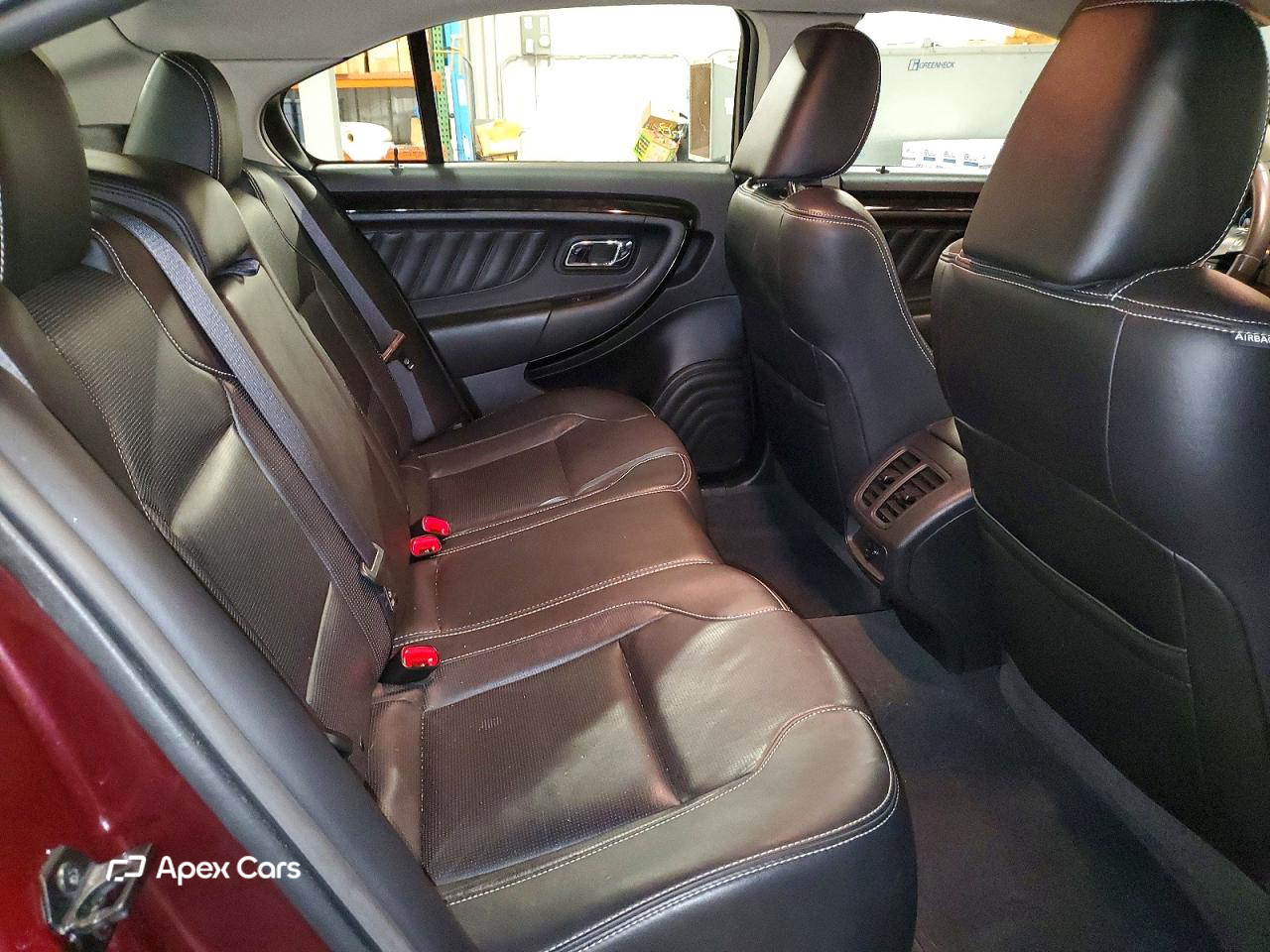Ford Taurus 2011