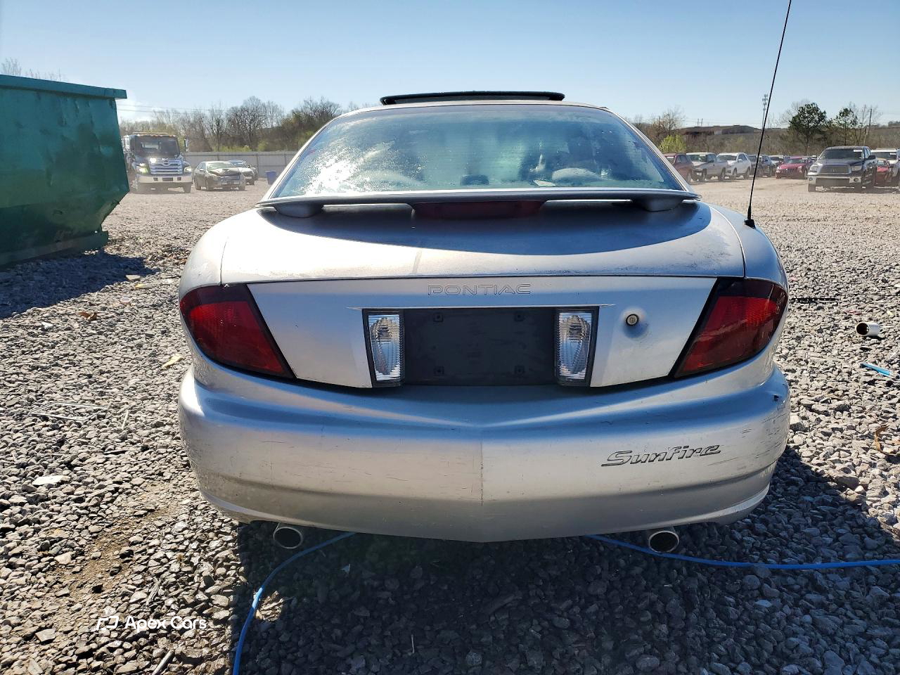 Pontiac Sunfire 2003