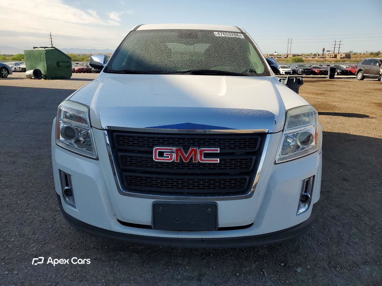 GMC Terrain 2013