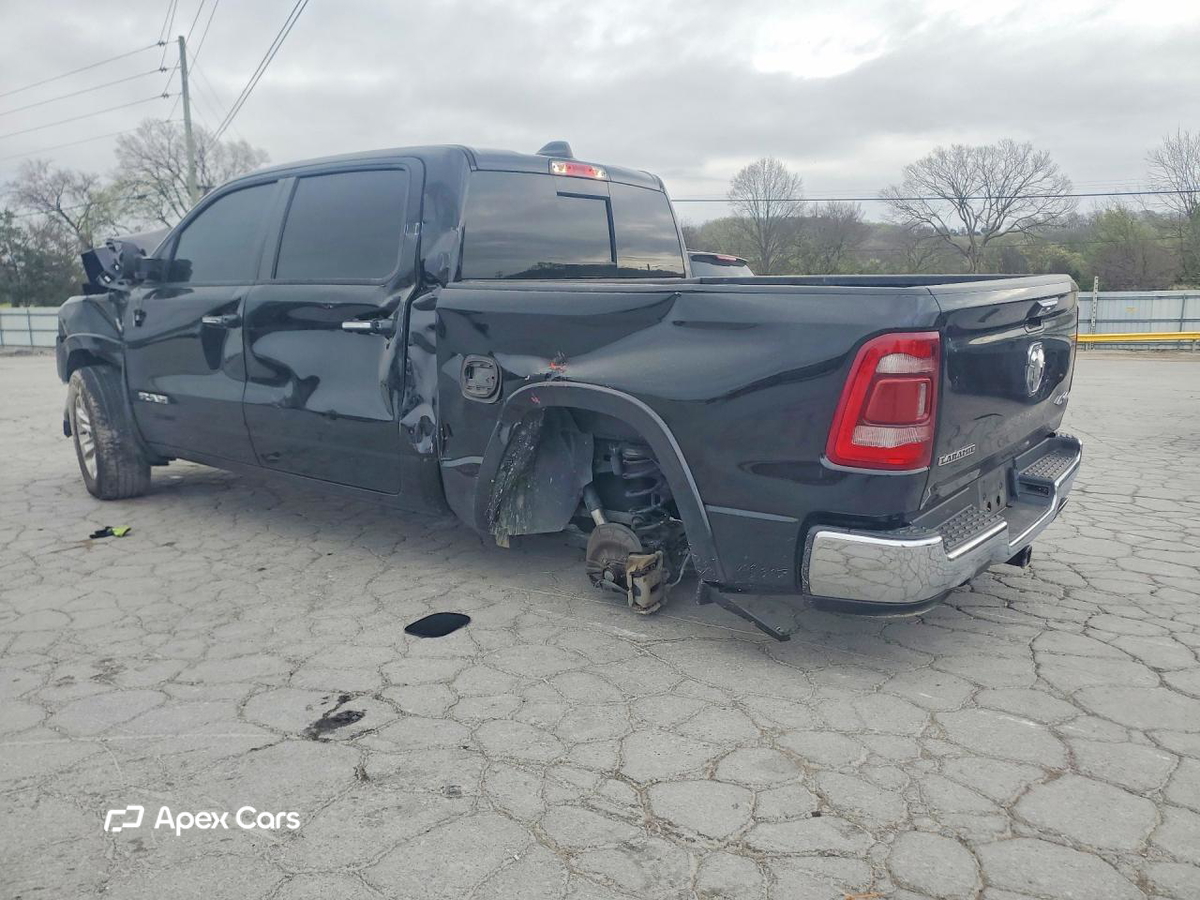 RAM 1500 2021