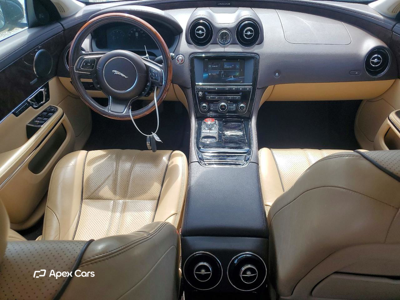 Jaguar XJ 2017