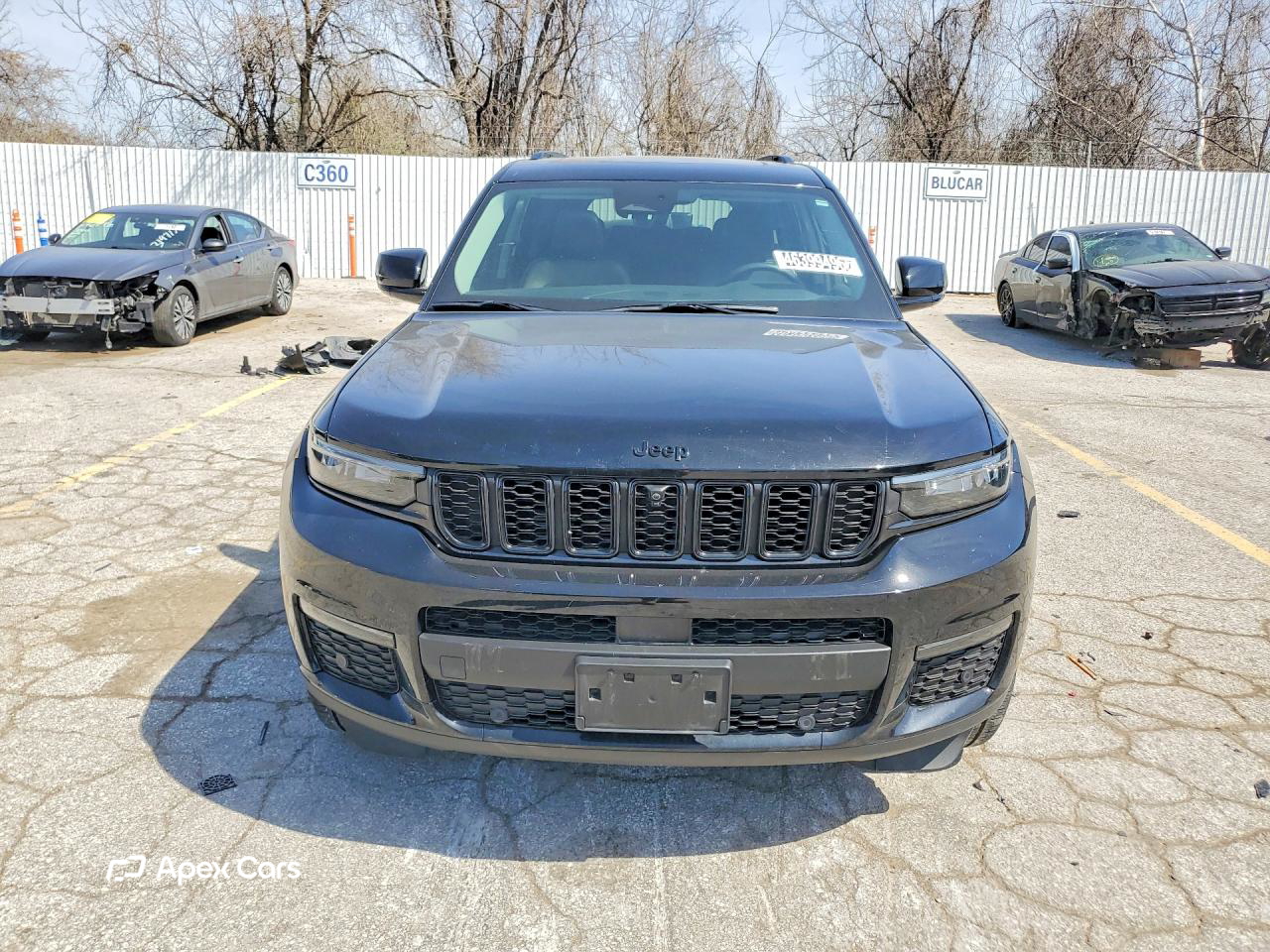 Jeep Cherokee 2023