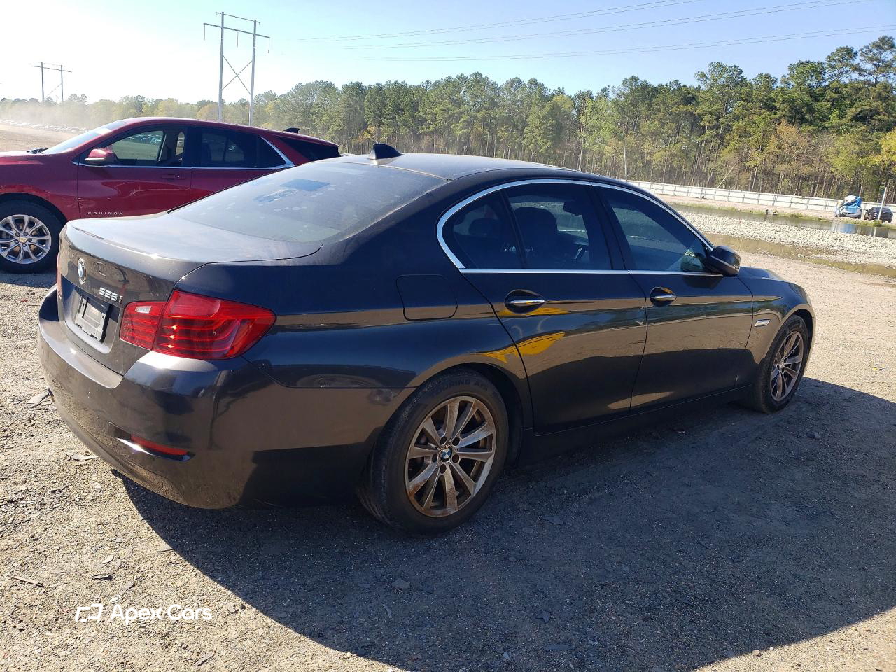 BMW Series 5 2015