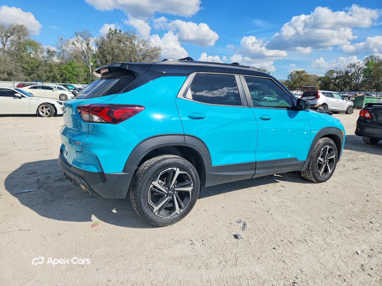 Chevrolet TrailBlazer 2021