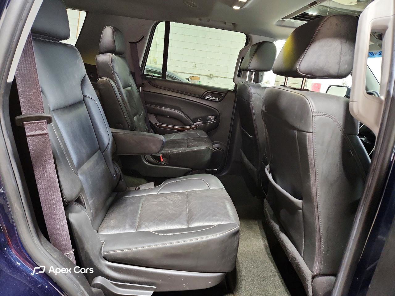 Chevrolet Tahoe 2017