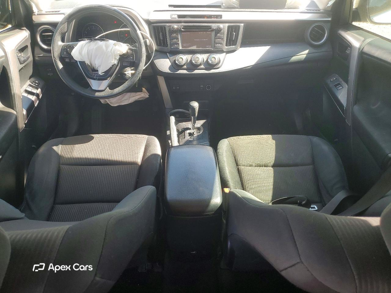Toyota RAV 4 2017