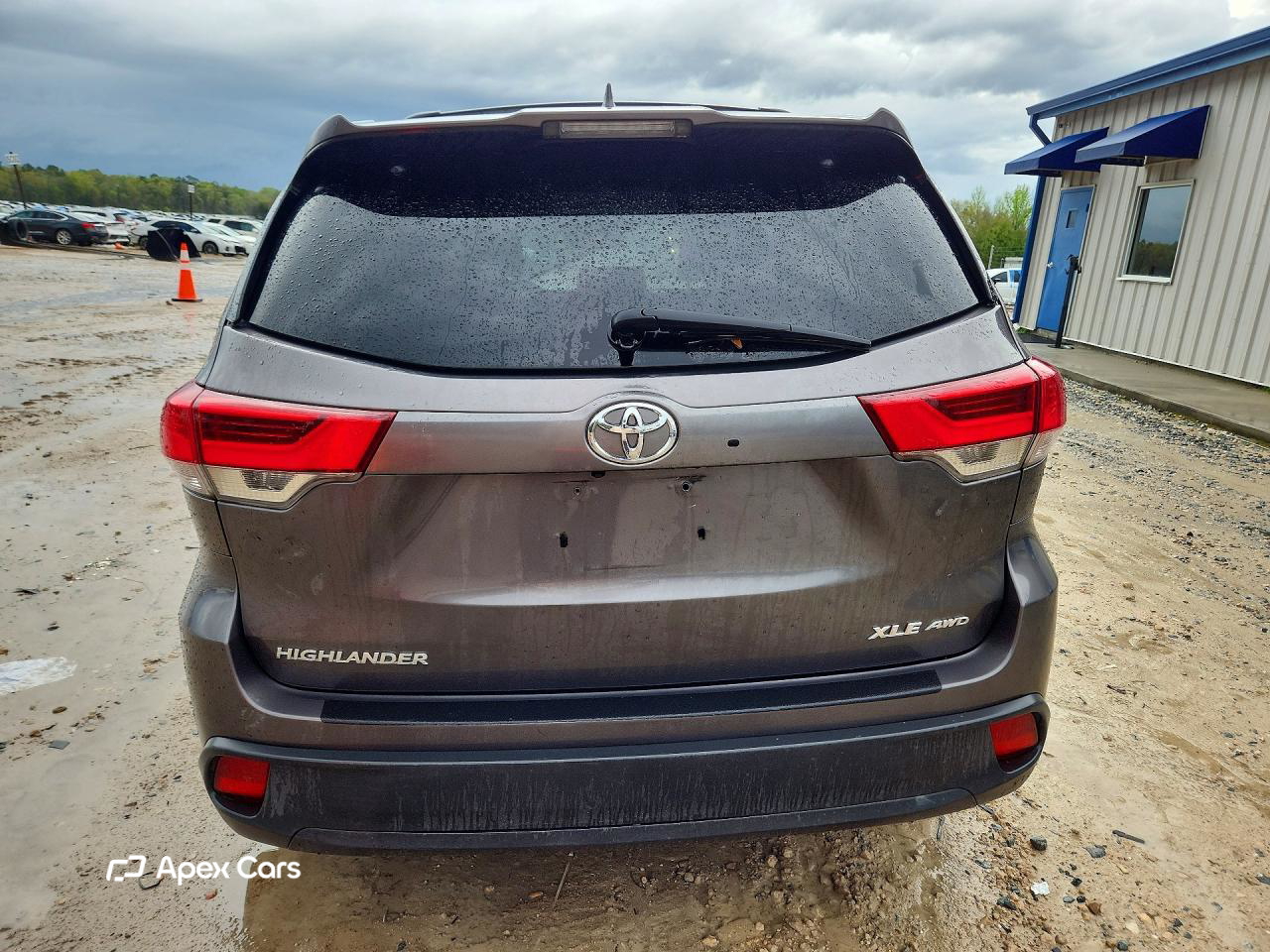 Toyota Highlander 2018