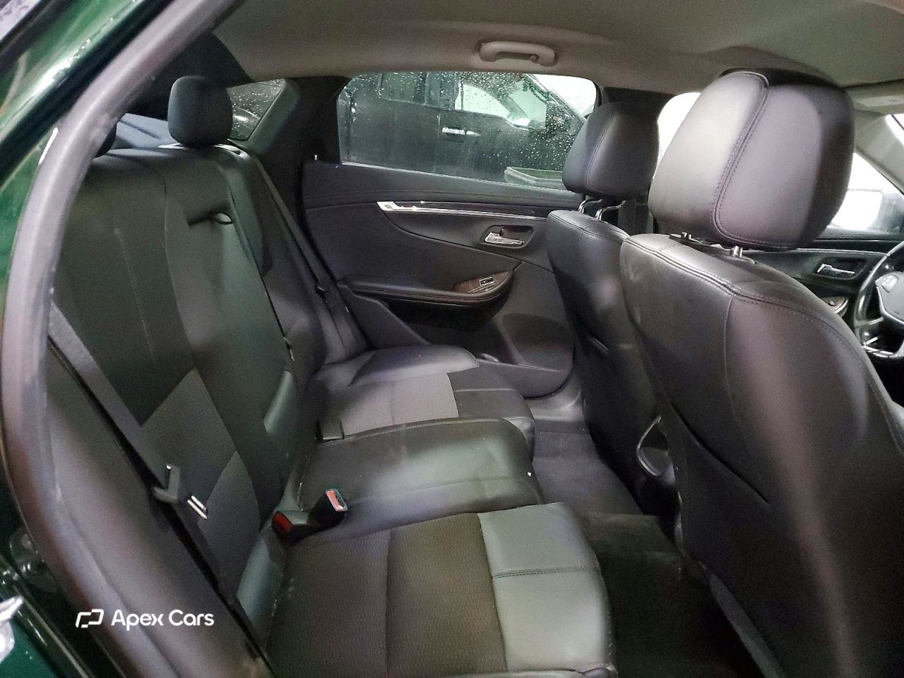 Chevrolet Impala 2015