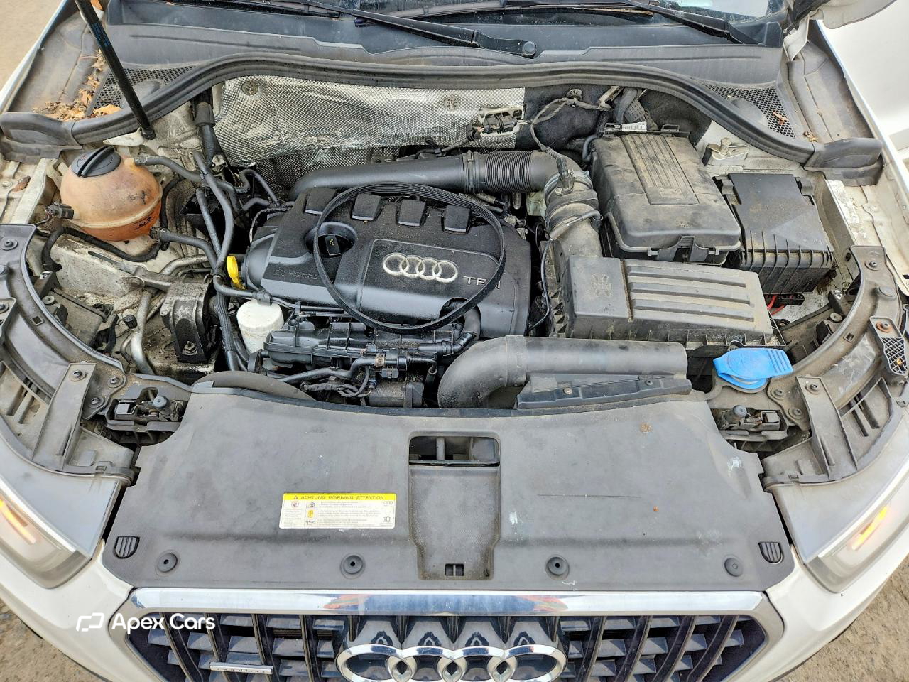 Audi Q3 2015