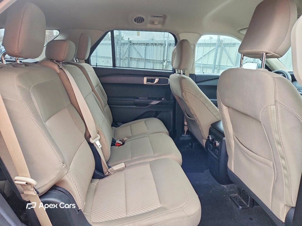 Ford Explorer 2023