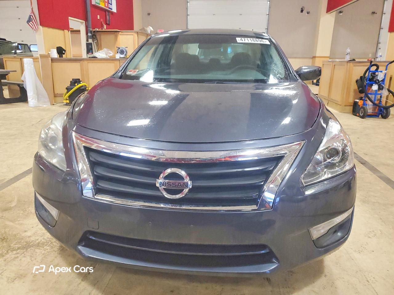 Nissan Altima 2013