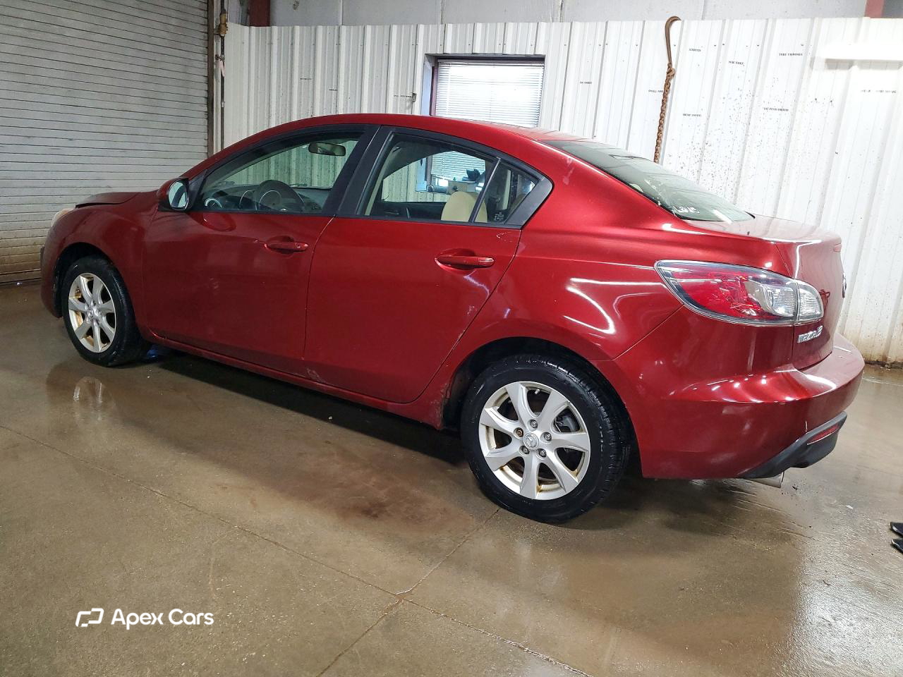 Mazda 3 2011