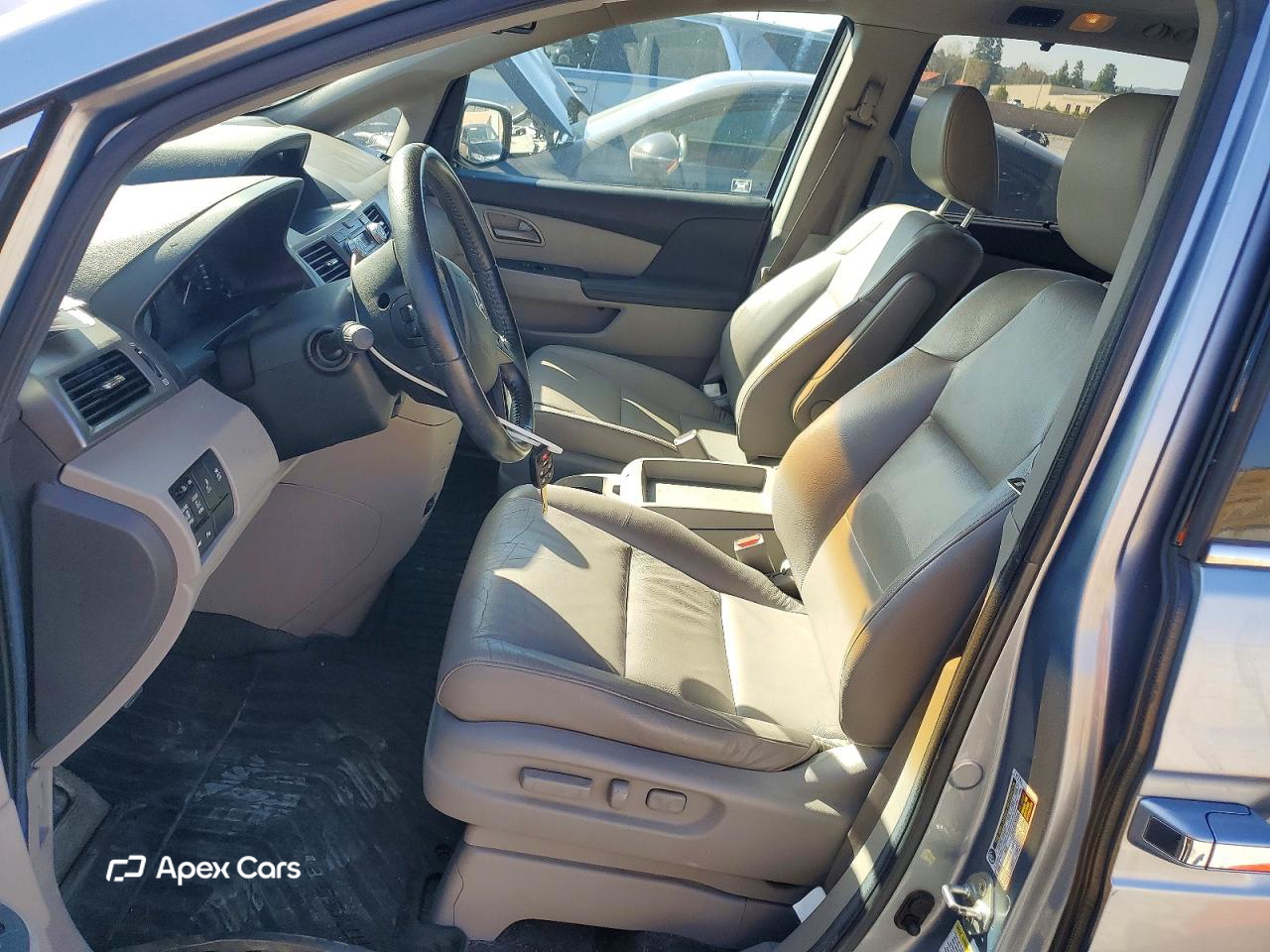 Honda Odyssey 2012