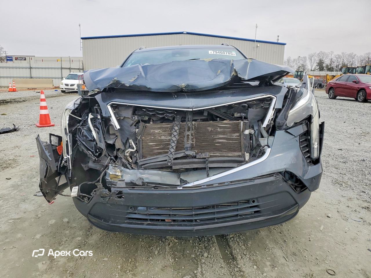 Cadillac XT4 2019