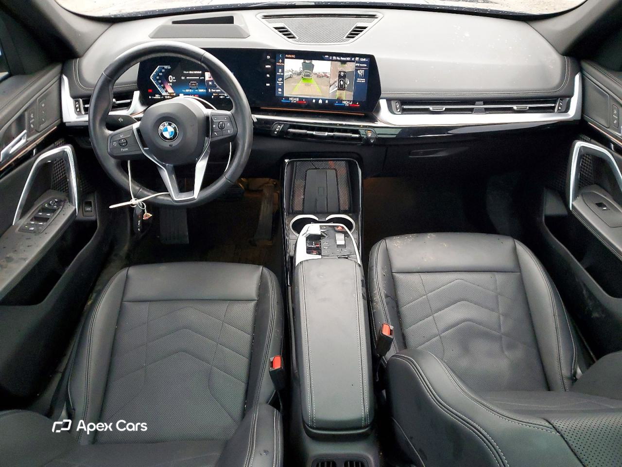 BMW X1 2024