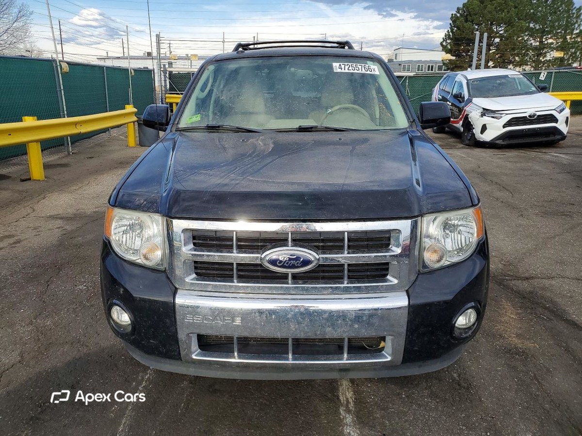 Ford Escape 2012