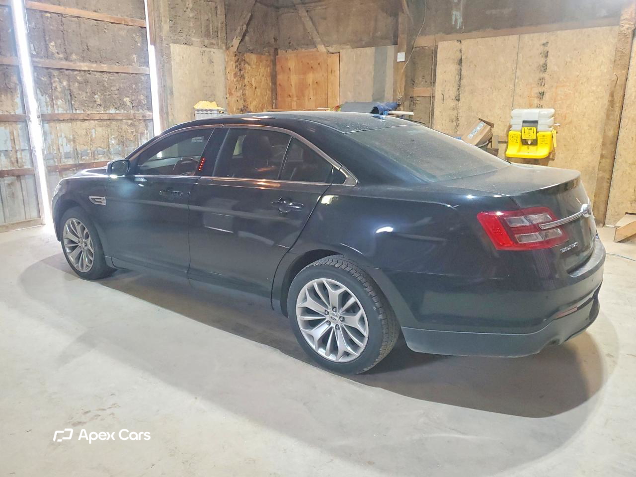 Ford Taurus 2014