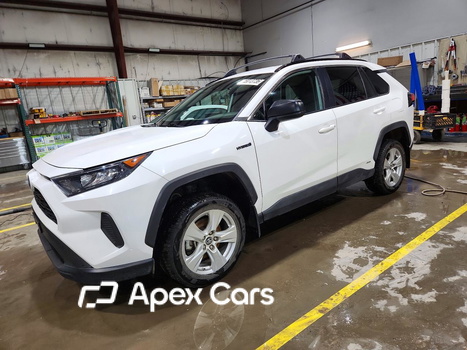 Toyota RAV 4 2020 - Image 1 of 14