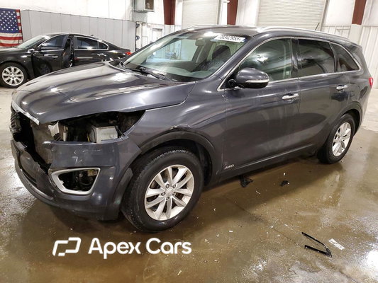 Kia Sorento 2017 - Image 1 of 14