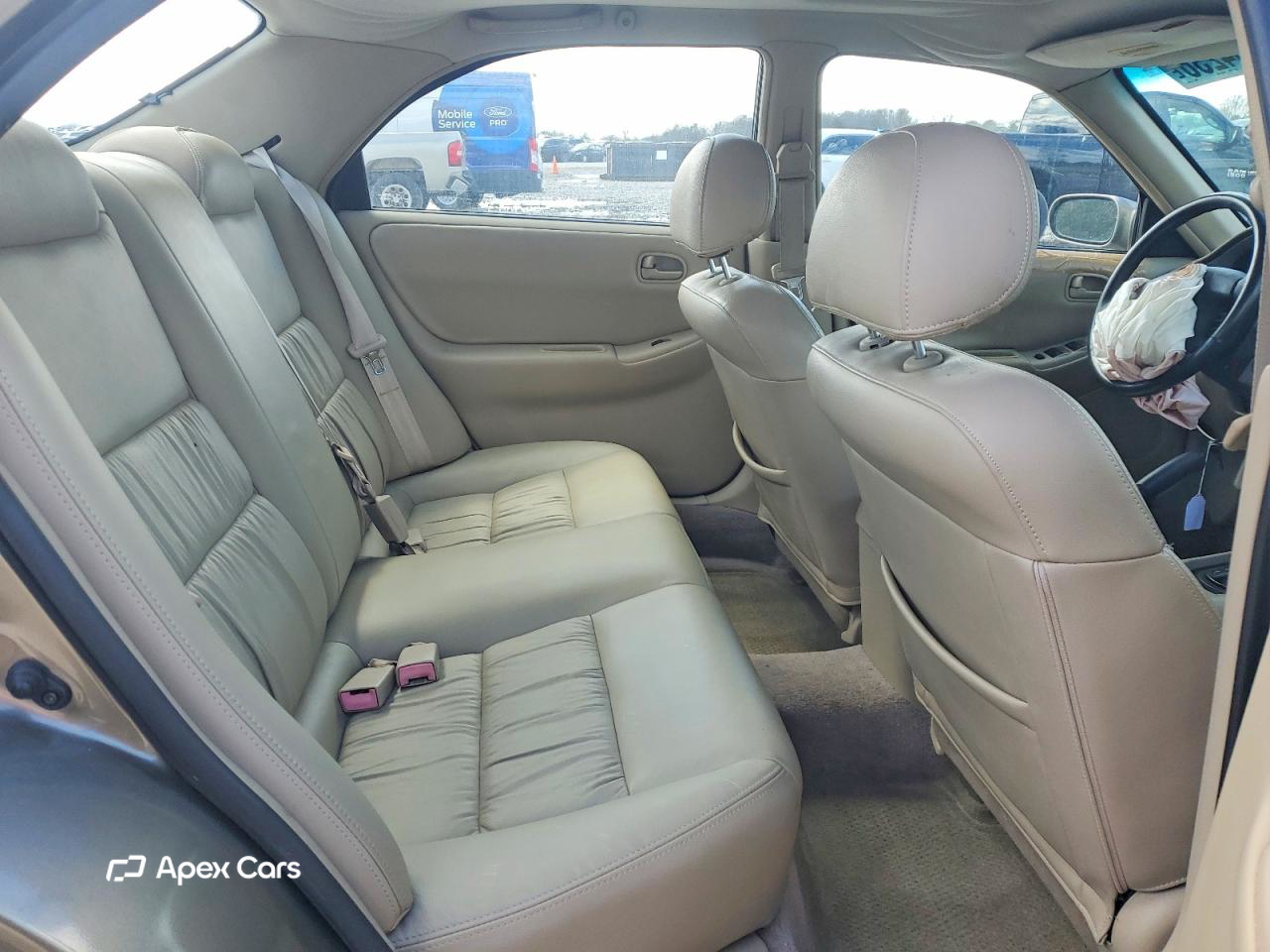 Mazda 626 1998