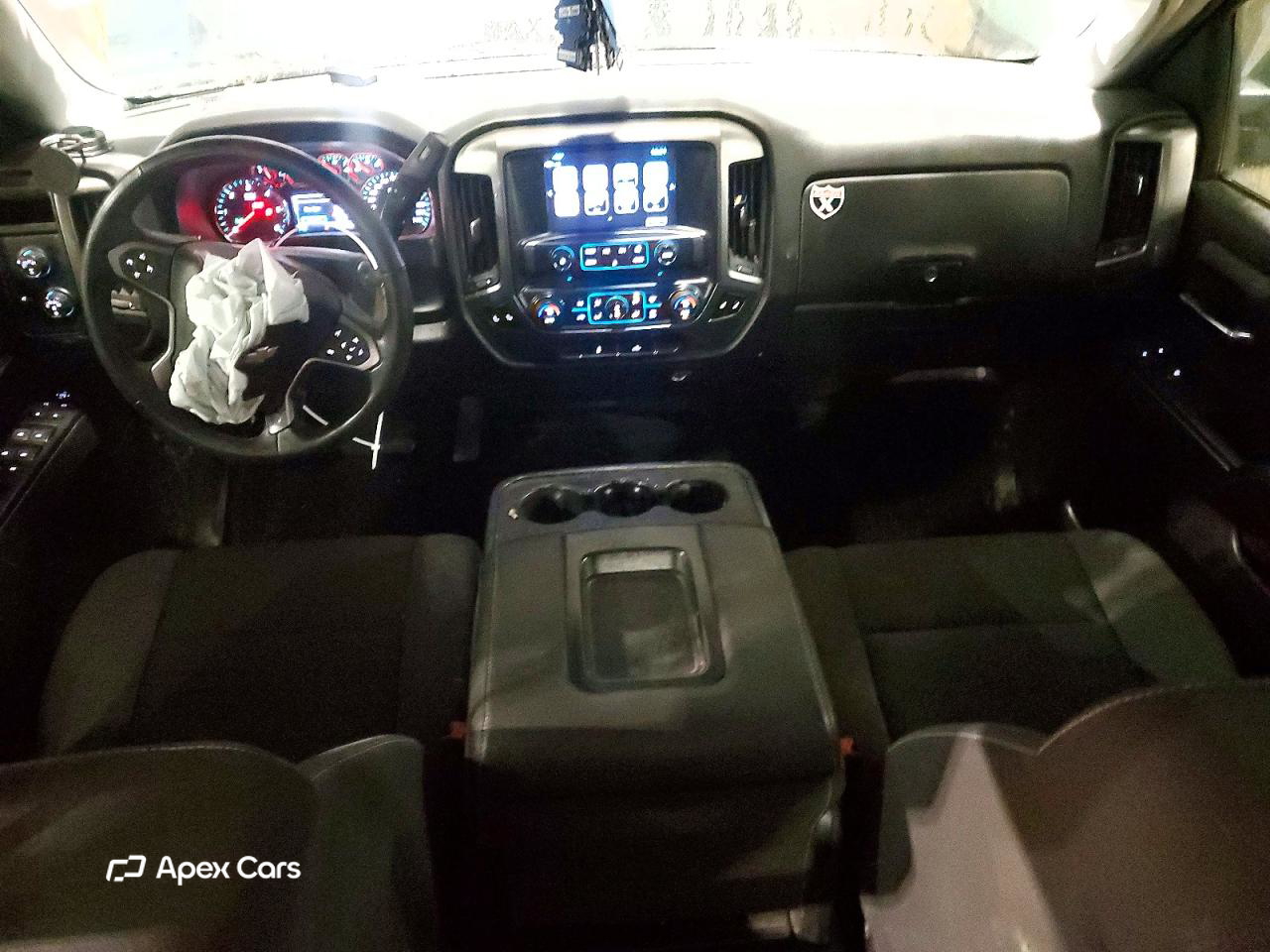 Chevrolet Silverado 2018
