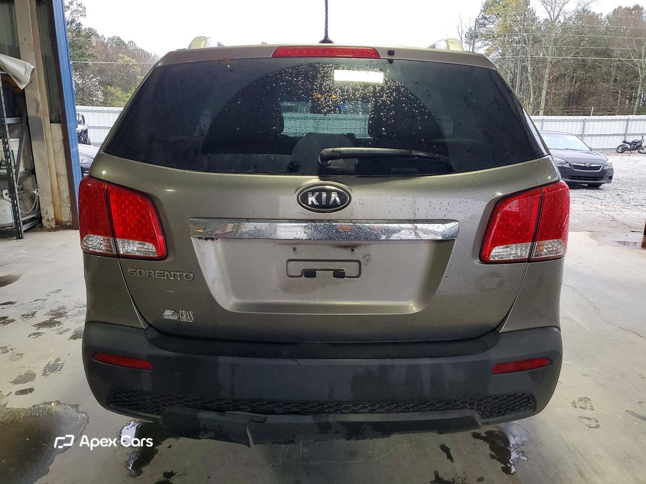 Kia Sorento 2011