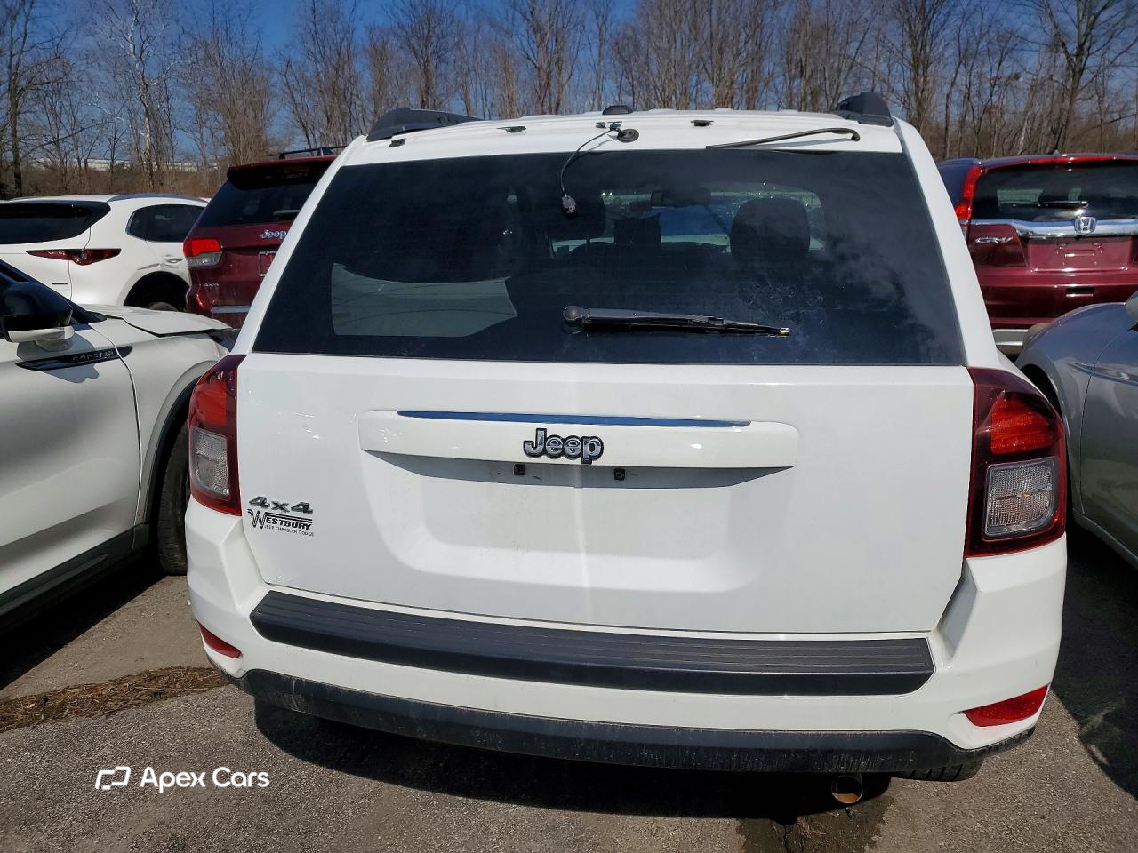 Jeep Compass 2015