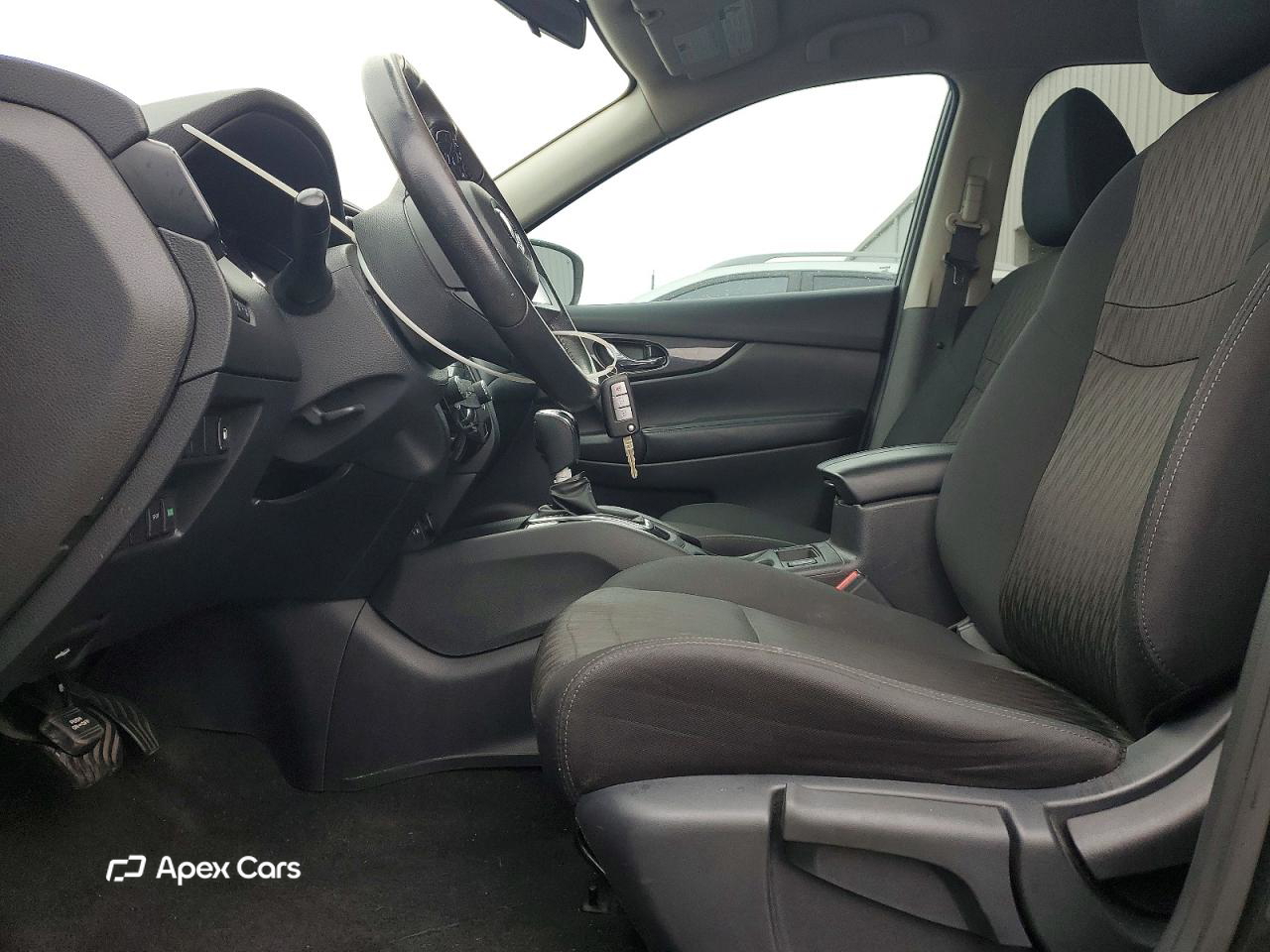 Nissan Rogue 2018