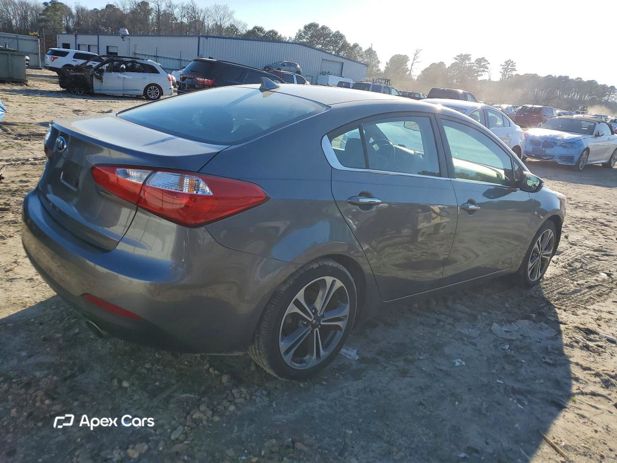 Kia Forte 2015