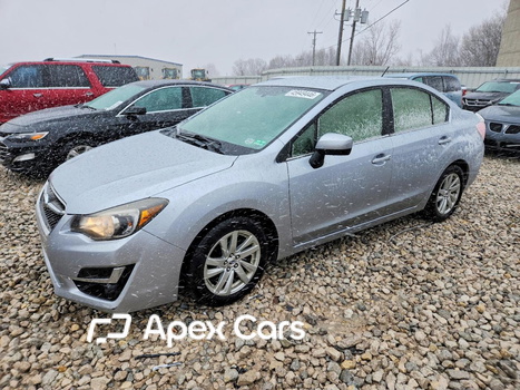 Subaru Impreza 2016 - Image 1 of 13