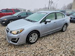 Subaru Impreza 2016