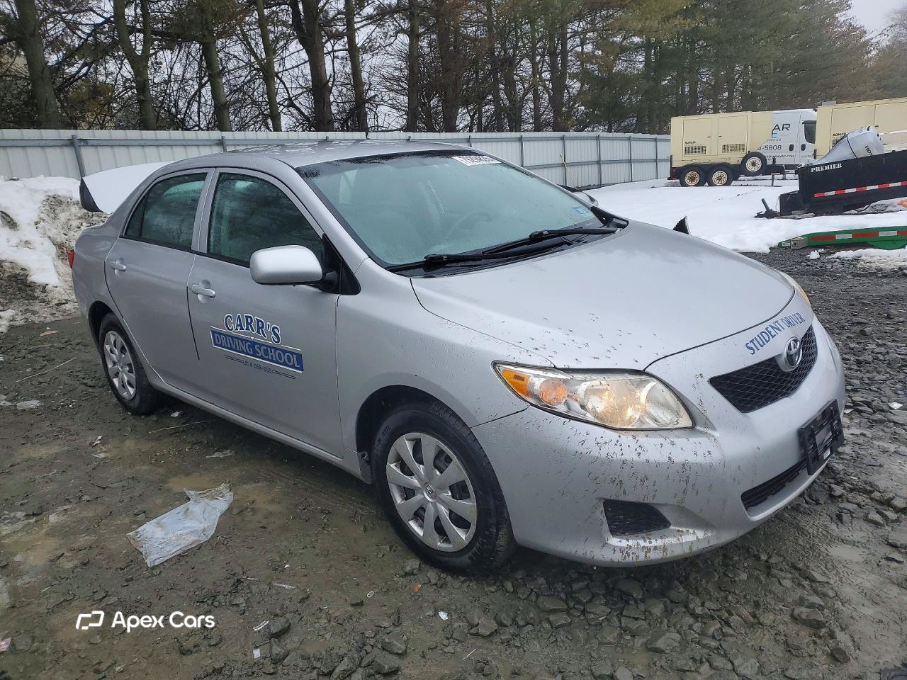 Toyota Corolla 2010