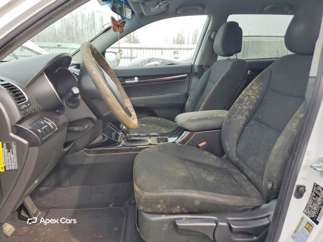 Kia Sorento 2011