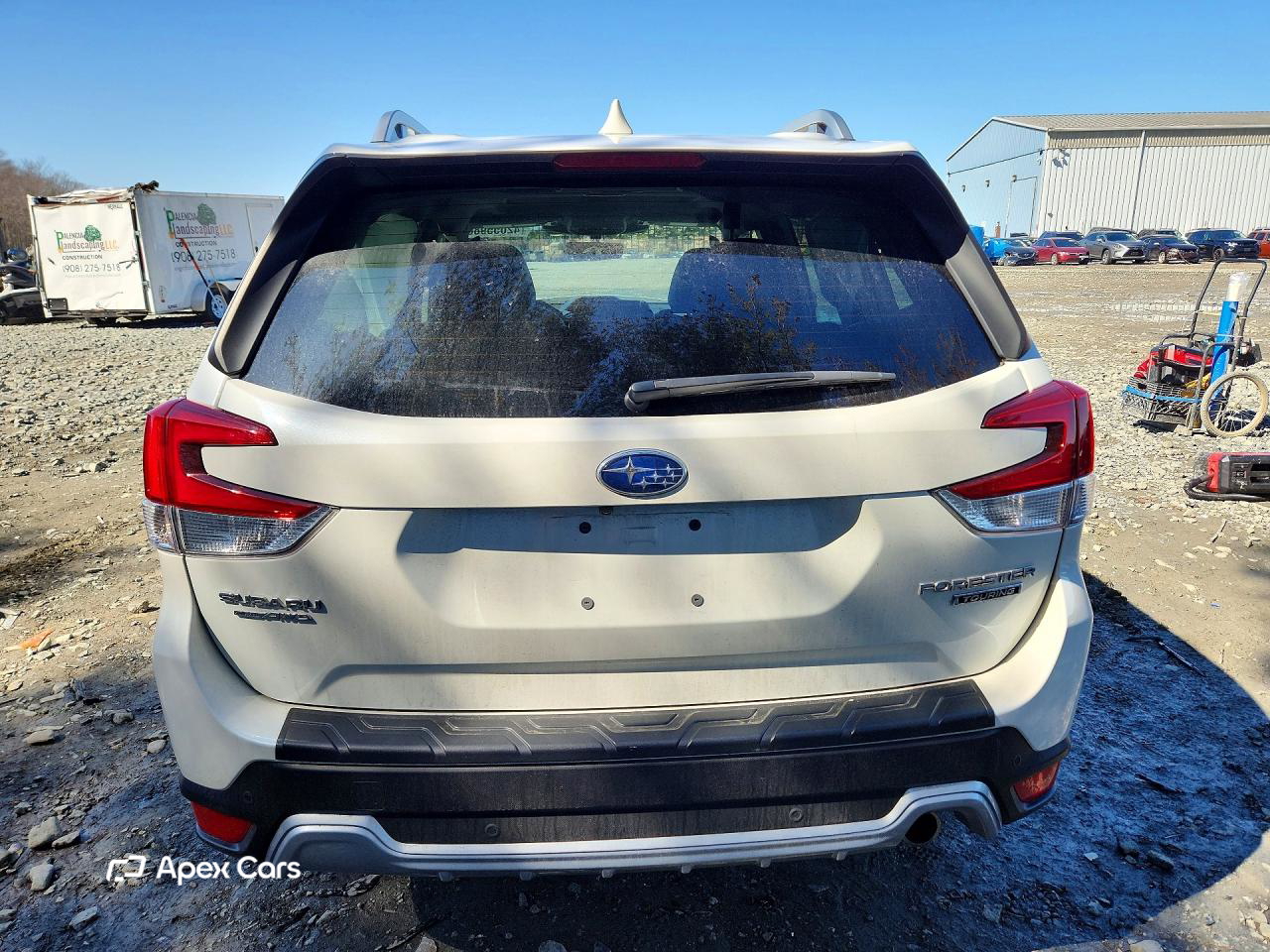 Subaru Forester 2023