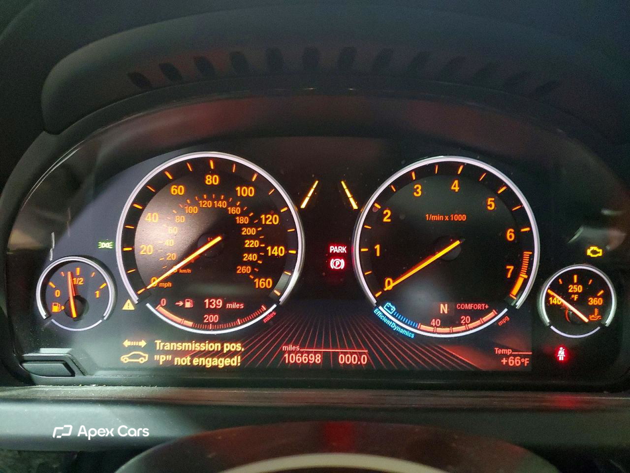 BMW Series 6 2013