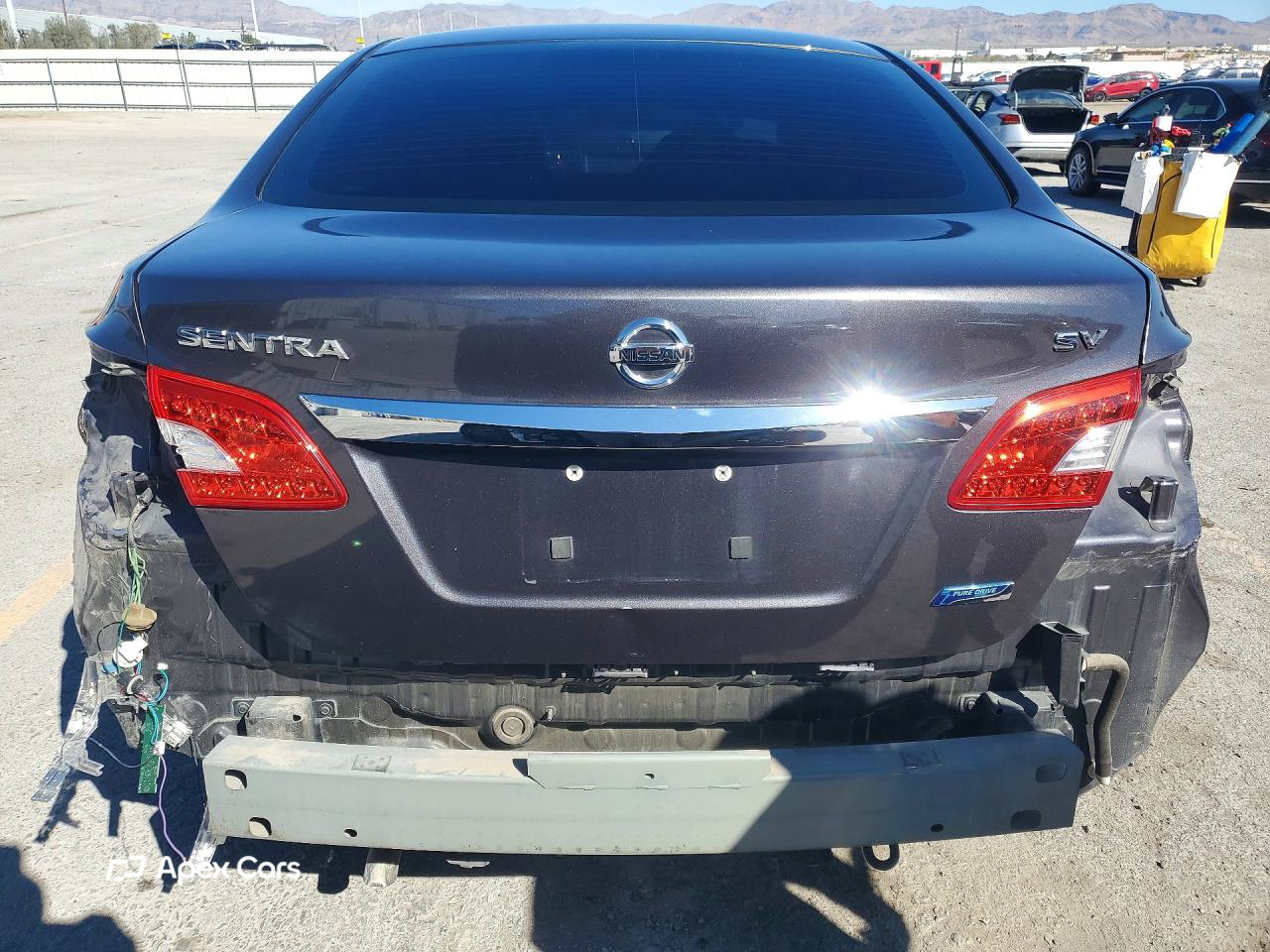 Nissan Sentra 2013