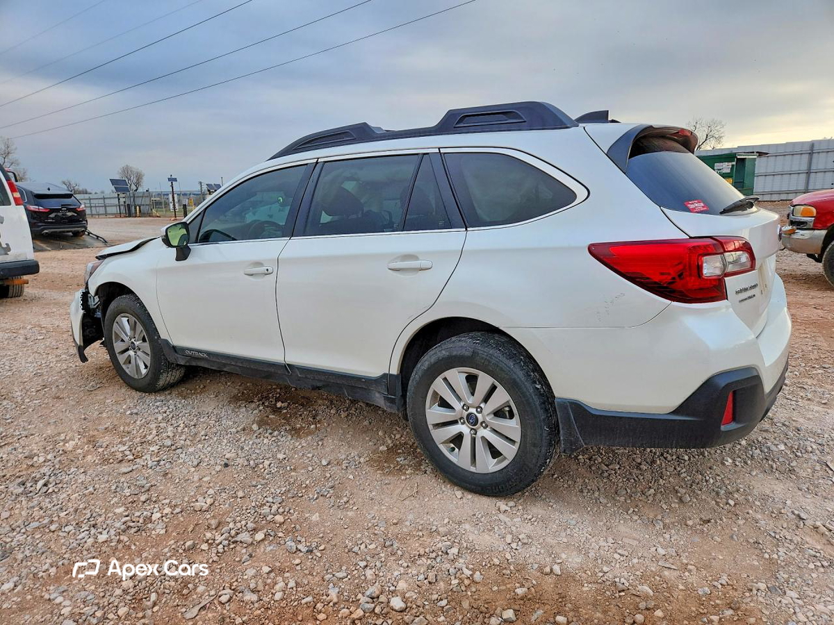 Subaru Outback 2018