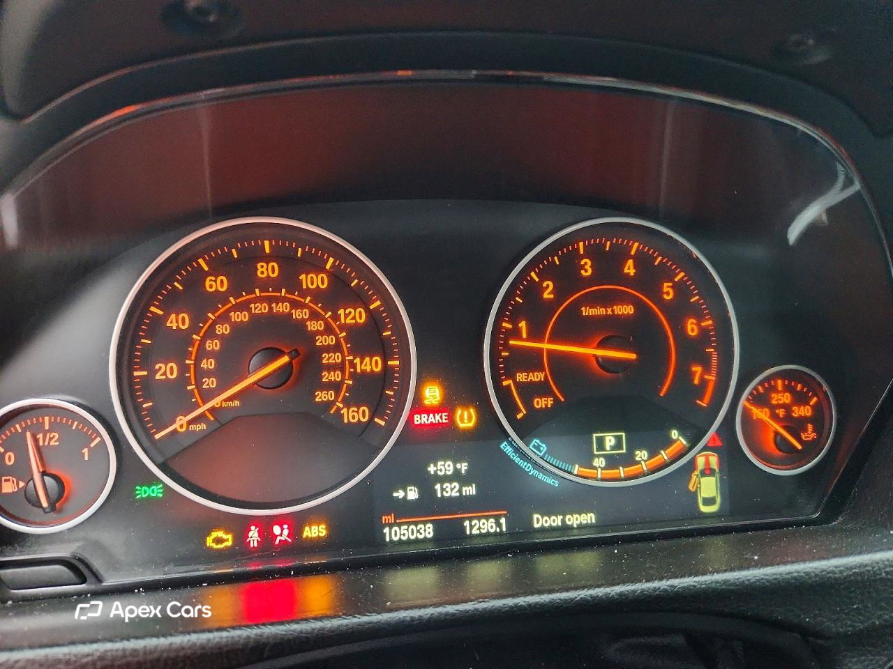 BMW Series 4 2015