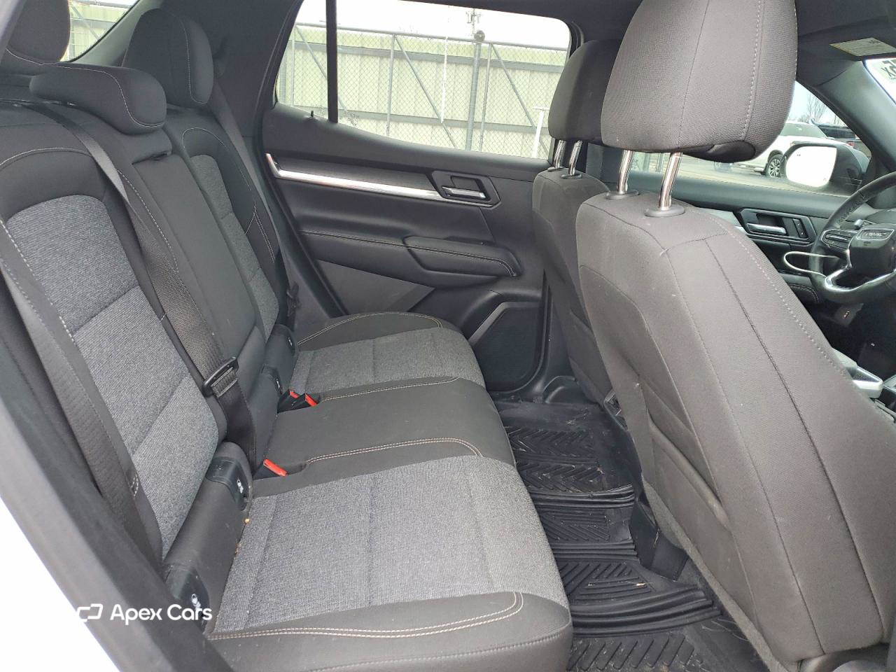 GMC Terrain 2025