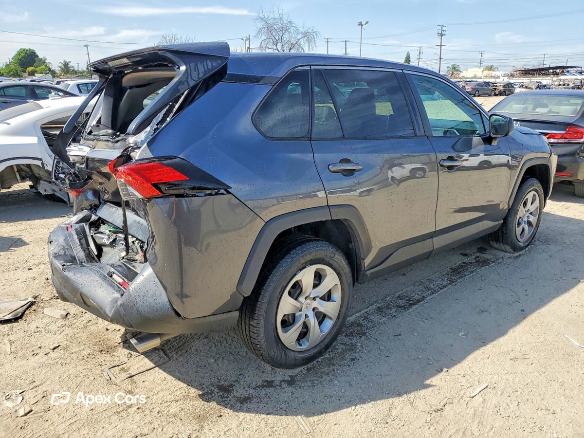 Toyota RAV 4 2023