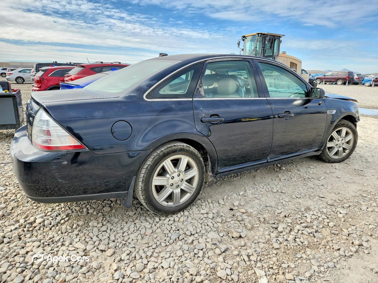 Ford Taurus 2008