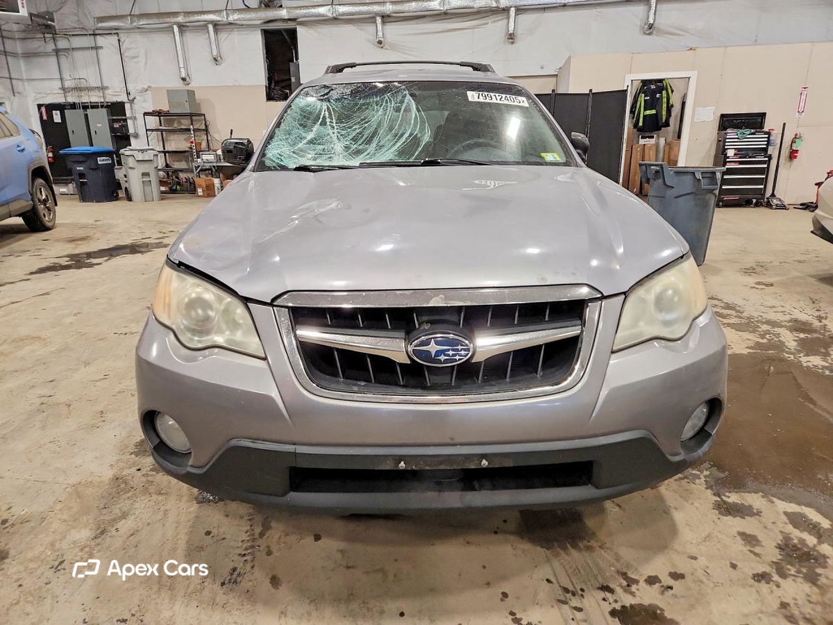 Subaru Outback 2009